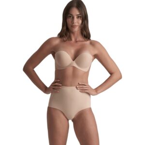 BYE-BRA – DIVA BRA SUJETADOR ADHESIVO BEIGE COPA A