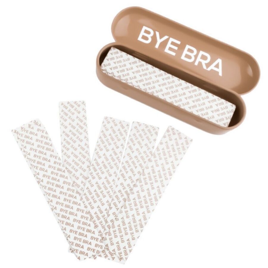 Ilhaerotica - BYE-BRA - CINTA PARA ROPA CON CAJA METÁLICA TALLA ÚNICA