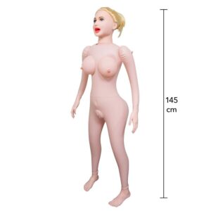 HIDDEN DESIRE – LUSTY LOLA BONECA INFLÁVEL LOLA LASCIVA 145 CM