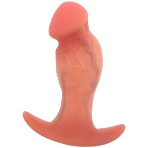 HIDDEN DESIRE – INFERNO PLUG ANAL REALISTA 10 CM