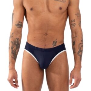BURN – 020 SLIP NAVY S