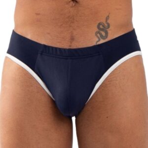 BURN – 020 SLIP NAVY S