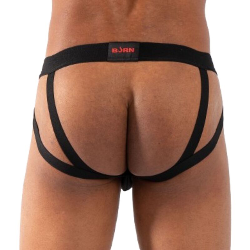 BURN - 011 JOCK S DUPLO PRETO - Image 3