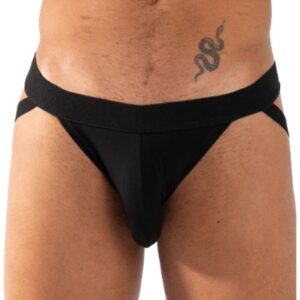BURN – 011 JOCK S DUPLO PRETO