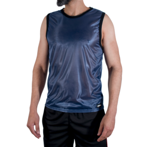 MACHO – CAMISETA AZUL MARINHO TAMANHO S/M