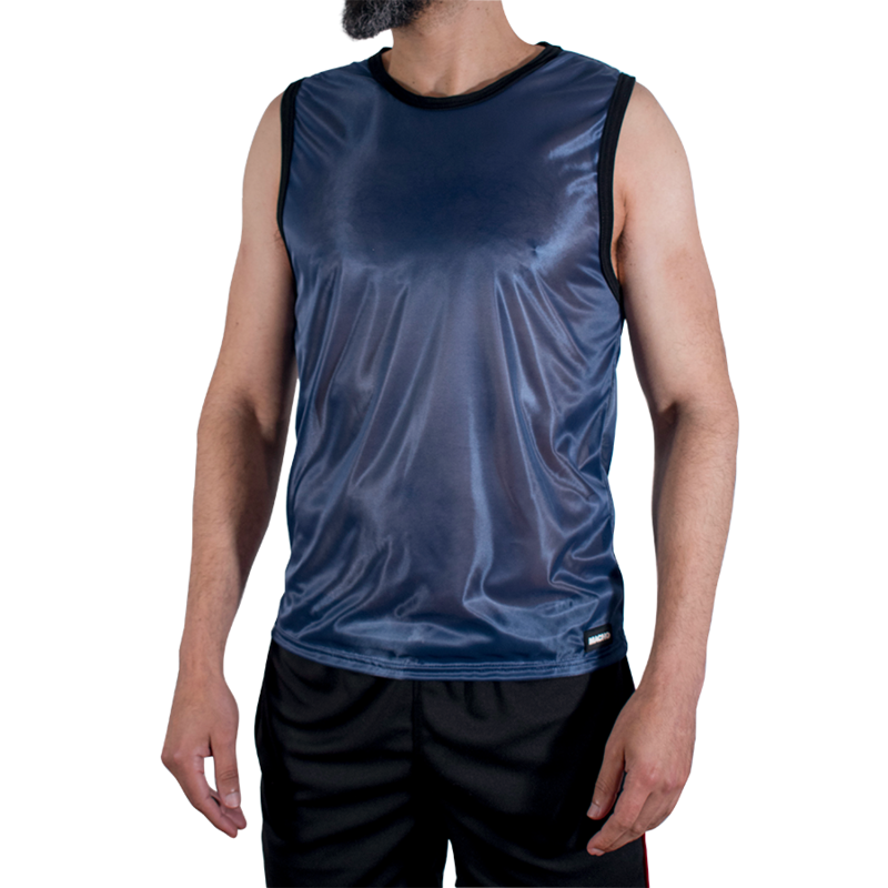 Ilhaerotica - MACHO - CAMISETA AZUL MARINHO TAMANHO S/M
