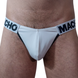 MACHO – MCH009 BRANCO COM LATERAL DESLIZANTE S