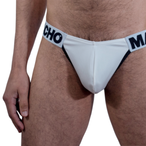 MACHO – MCH009 BRANCO COM LATERAL DESLIZANTE S