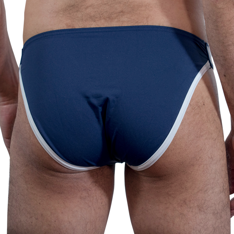 MACHO - MCH011 AZUL ESCURO DESLIZANTE LATERAL S - Image 3