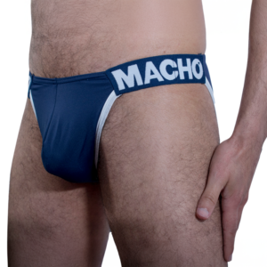 MACHO – MCH011 AZUL ESCURO DESLIZANTE LATERAL S