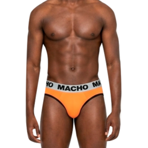 MACHO – MCH012 LARANJA SLIP S