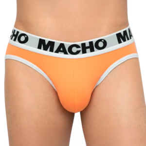 MACHO – MCH012 LARANJA SLIP S