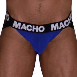 MACHO – MACHO – MX28AZ BLUE JOCK GRILLE S