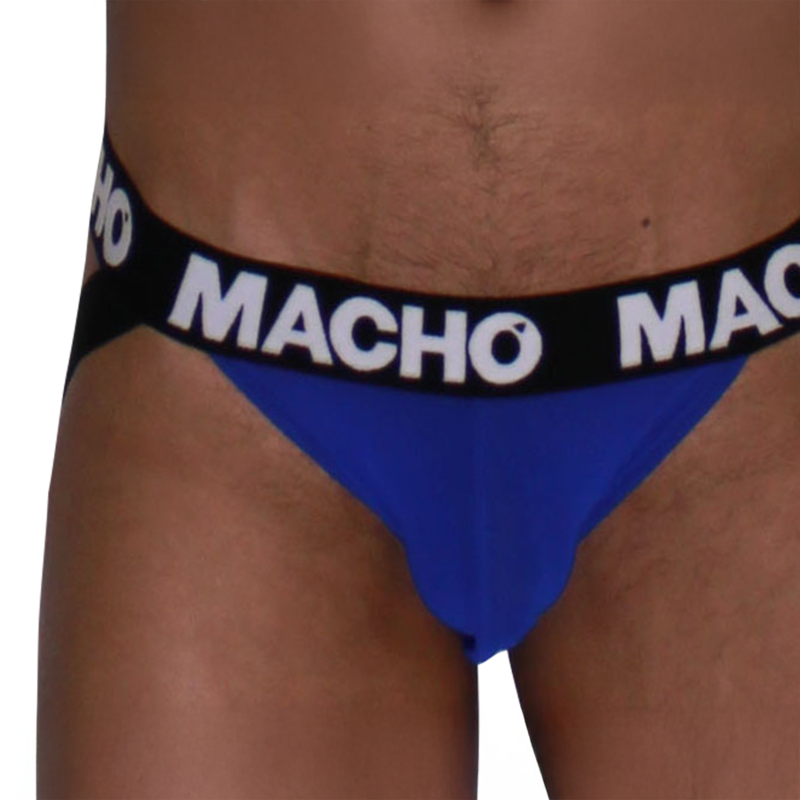 MACHO - MACHO - MX28AZ BLUE JOCK GRILLE S - Image 2