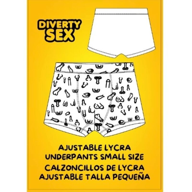 Ilhaerotica - DIABLO PICANTE - CUECA PARA PÊNIS PEQUENO