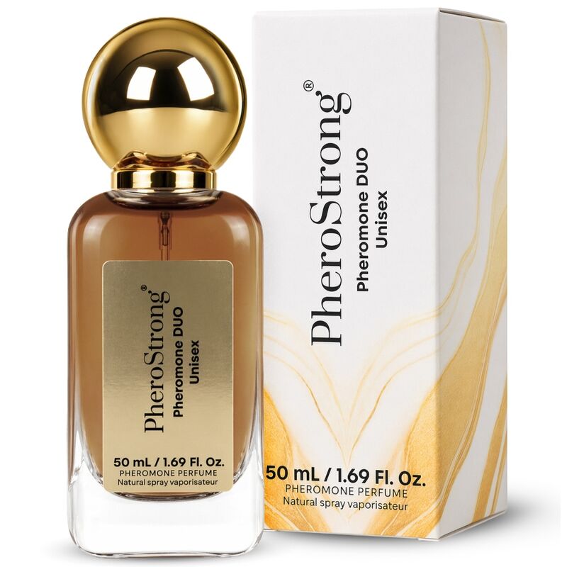 Ilhaerotica - PHEROSTRONG - SOMA PERFUME UNISSEX COM FEROMÔNIOS 50 ML
