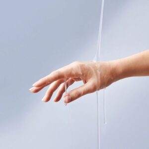 MIXGLISS – 2 EM 1 LUBRIFICANTE À BASE DE ÁGUA E GEL DE MASSAGEM NURU ALOE VERA 150 ML