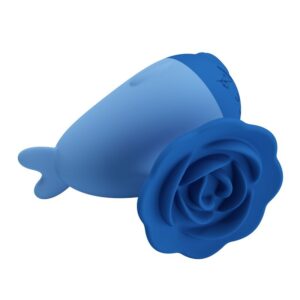 PRETTY LOVE – VIBRADOR MINI DOLPHIN RECARREGÁVEL POR USB