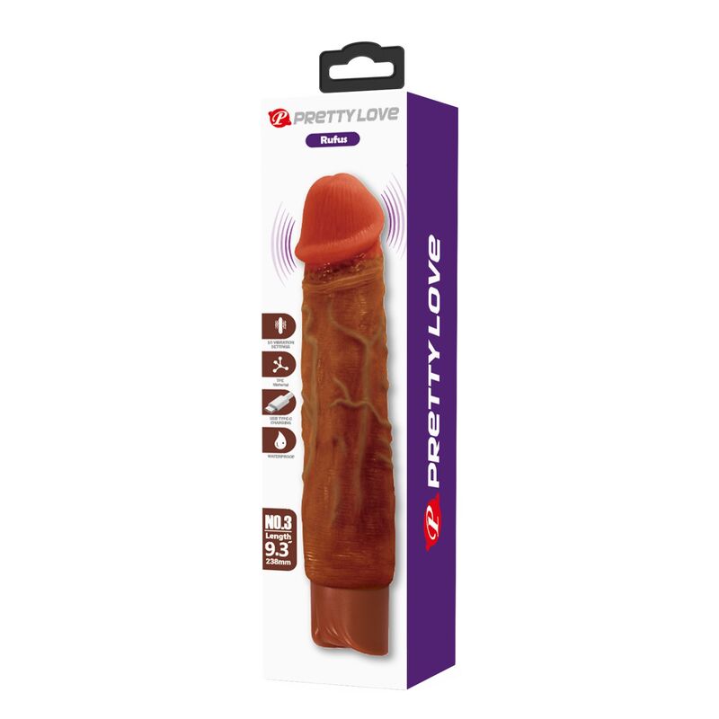 8 CM MARROM