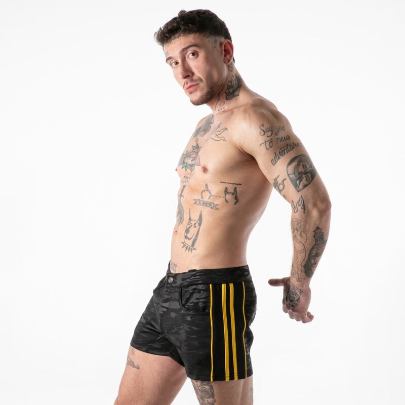 Ilhaerotica - LOCKER GEAR- ACESSO MILITAR COMPLETO
