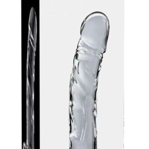 ICICLES – MASSAGEADOR DE VIDRO N. 62
