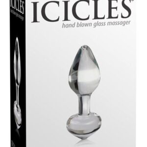 ICICLES – N. 44 TRANSPARENTE PLUG