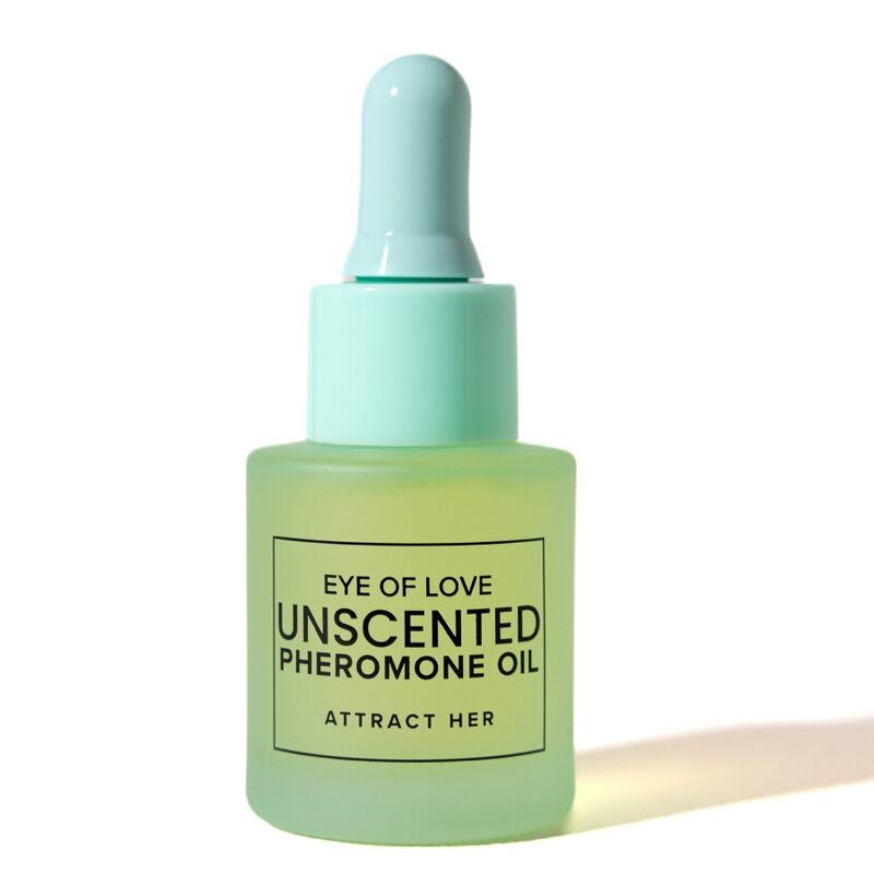 Ilhaerotica - EYE OF LOVE - ÓLEO PERFUMADO COM FEROMÔNIOS PARA HOMENS