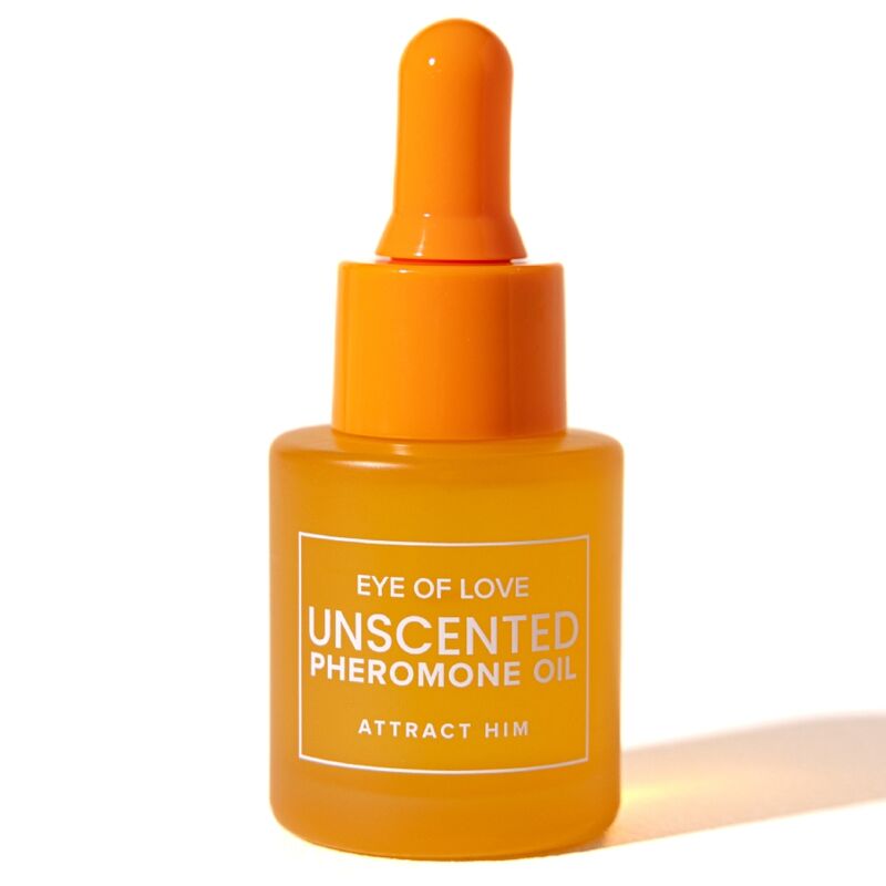Ilhaerotica - EYE OF LOVE - ÓLEO PERFUMADO COM FEROMÔNIOS PARA MULHERES