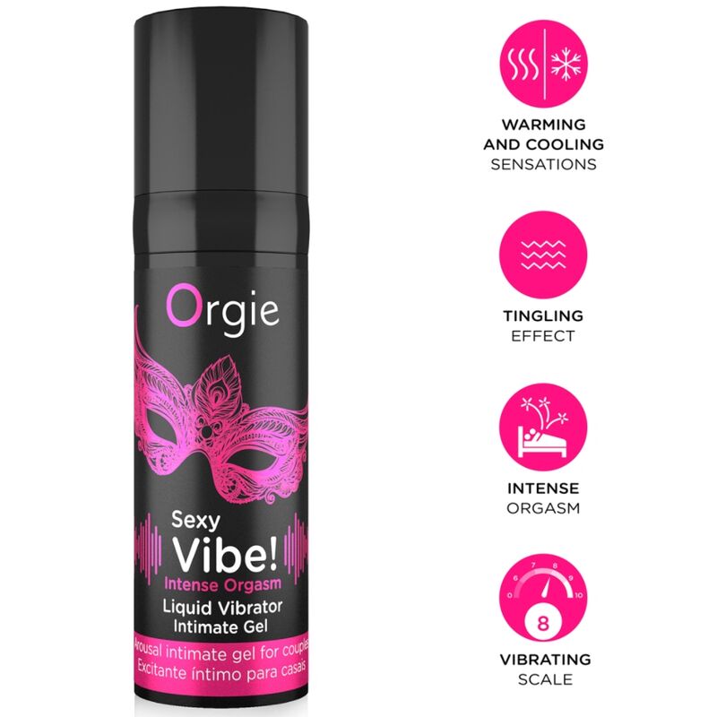 Ilhaerotica - ORGIE - VIBRAÇÃO SEXY! ORGASMO INTENSO