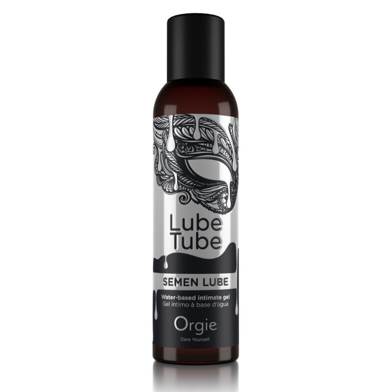 GEL ÍNTIMO À BASE DE ÁGUA