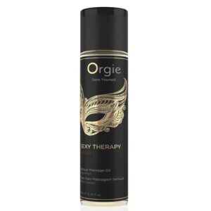 ORGIE – TERAPIA SEXUAL O ÓLEO DE MASSAGEM SENSUAL SECRETO 200 ML