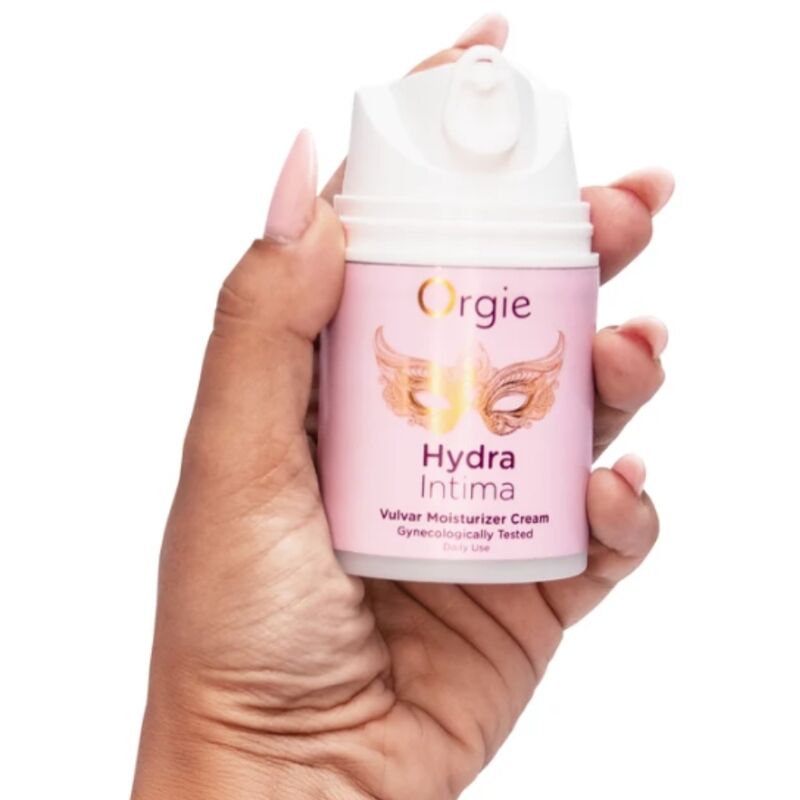 ORGIE - HYDRA INTIMA CREME HIDRATANTE VULVAR DIÁRIO 50 ML - Image 2