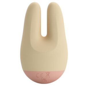 ROMANCE – BUNNY ESTIMULADOR EXTERNO COM 7 MODOS DE VIBRAÇÃO