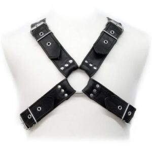 LEATHER BODY – FIVELAS ARREIO