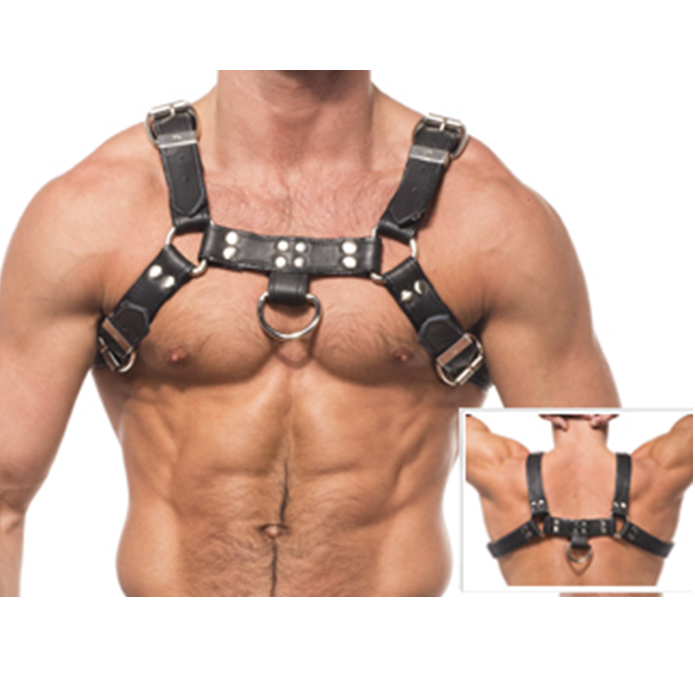 Ilhaerotica - LEATHER BODY - CORRENTE DE CORRENTE III