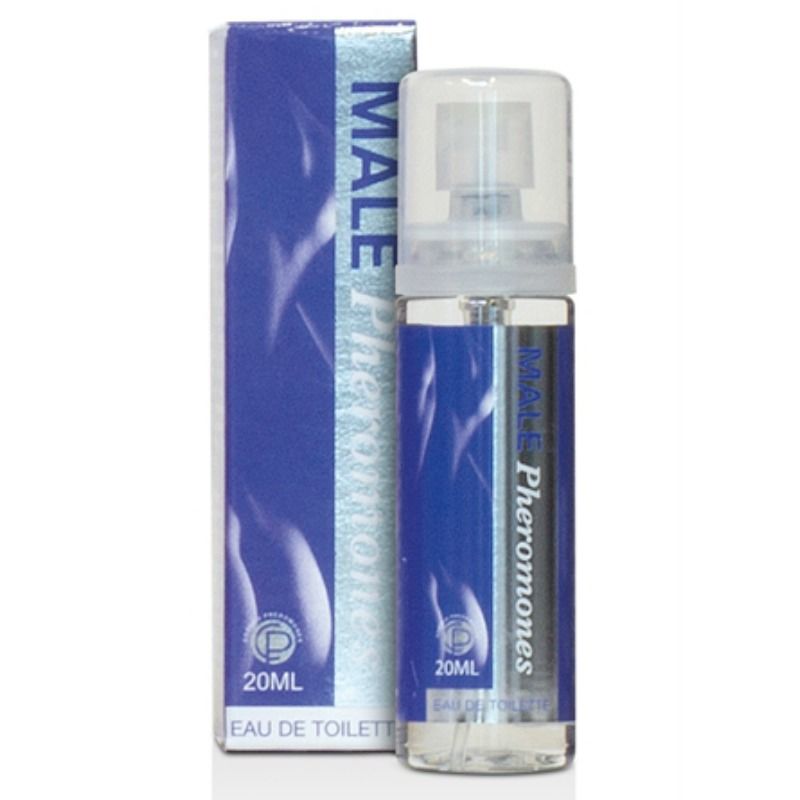 Ilhaerotica - COBECO - EAU DE TOILETTE MASCULINO FEROMONAS 20 ML /pt/de/fr/es/it/nl/