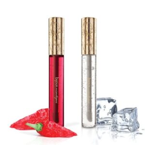 BIJOUX INDISCRETS – PACK DUO GLOSS PARA BICO QUENTE & FRIO