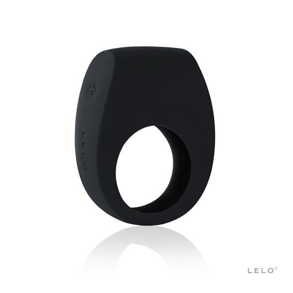 Ilhaerotica - LELO - ANEL VIBRADOR PRETO TOR II