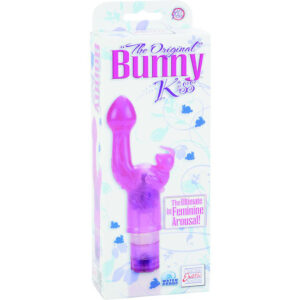 CALEXOTICS – COELHO VIBRADOR ROSA KISS