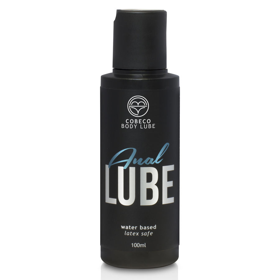 Ilhaerotica - COBECO - CBL ANAL LUBEL 100ML