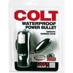 CALEXOTICS – BALA DE ENERGIA IMPERMEVEL COLT