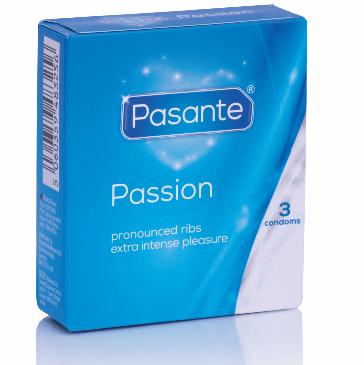 Ilhaerotica - PASANTE - DE PRESERVATIVOS PONTUADOS MS PLACER 3 UNIDADES