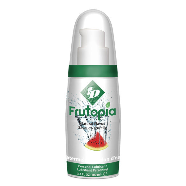Ilhaerotica - ID FRUTOPIA - LUBE MELANCIA 100ML