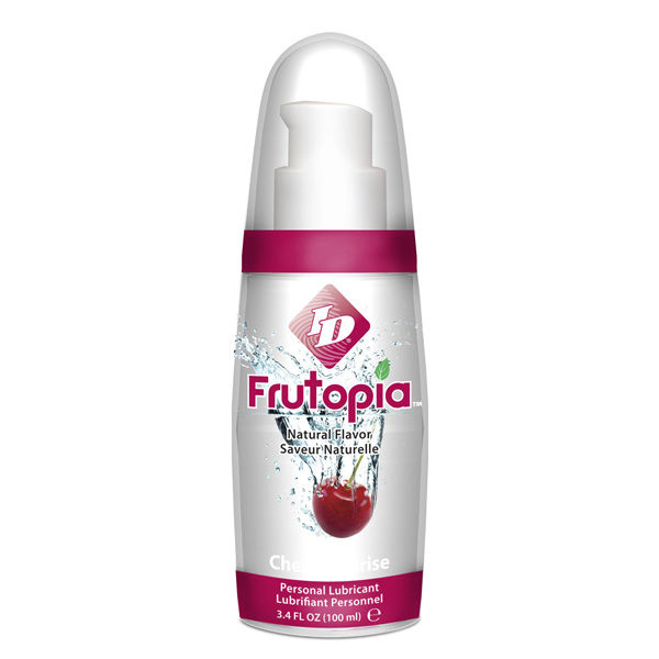 Ilhaerotica - ID FRUTOPIA - LUBE CHERRY 100 ML