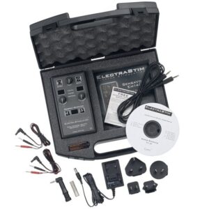 ELECTRASTIM – ESTIMULADOR SENSAVOX E-STIM