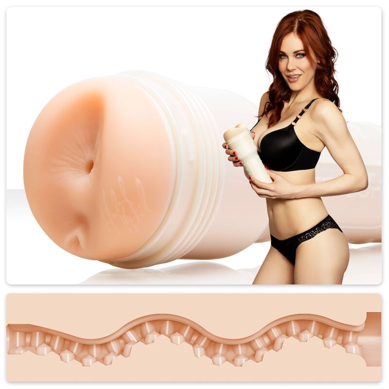 Ilhaerotica - FLESHLIGHT GIRLS - MAITLAND WARD ANO TEXTURA FILHOTES APERTADOS