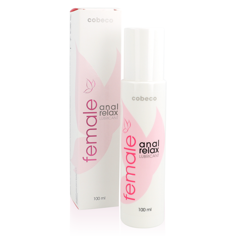 Ilhaerotica - COBECO - FEMININO ANAL RELAX 100 ML