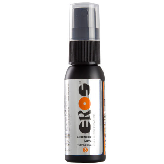 Ilhaerotica - EROS - SPRAY RETARDANTE ESTENDIDO NÍVEL 3
