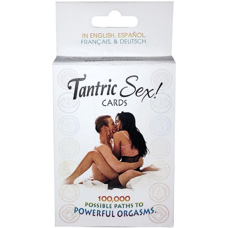 Ilhaerotica - KHEPER GAMES - SEXO TÂNTRICO! CARTÕES