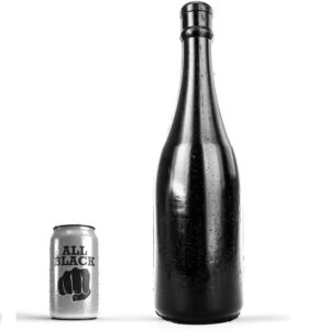 ALL BLACK – GARRAFA 39,5 CM
